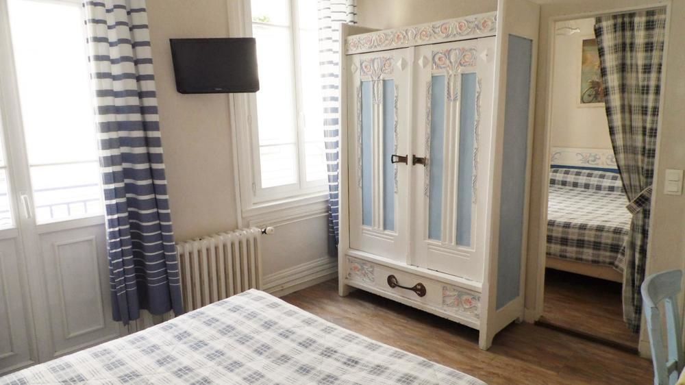 Hotel Le Reynita Trouville-sur-Mer Eksteriør bilde