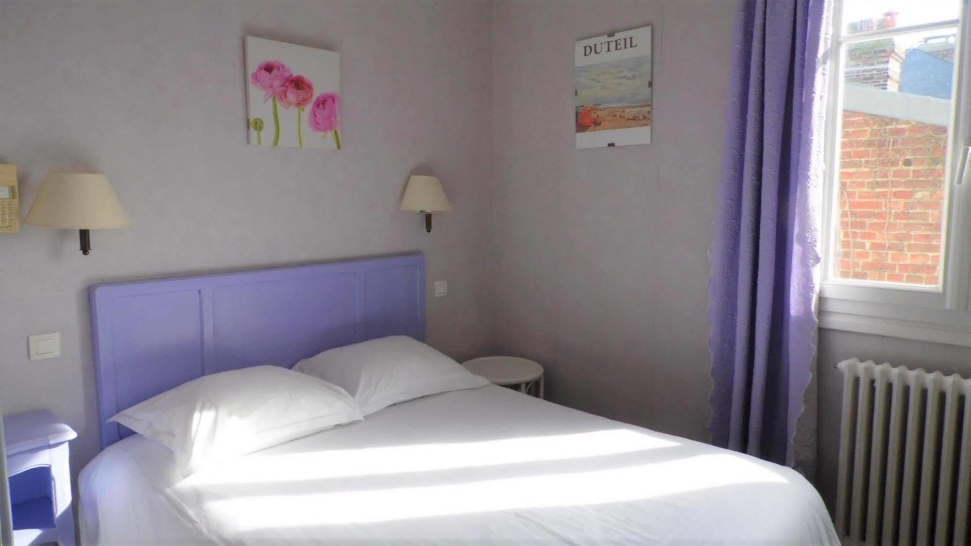 Hotel Le Reynita Trouville-sur-Mer Eksteriør bilde