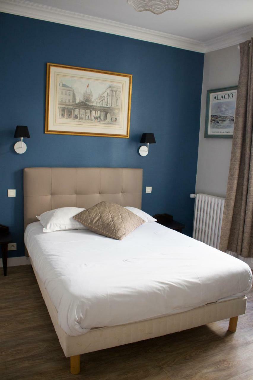 Hotel Le Reynita Trouville-sur-Mer Eksteriør bilde
