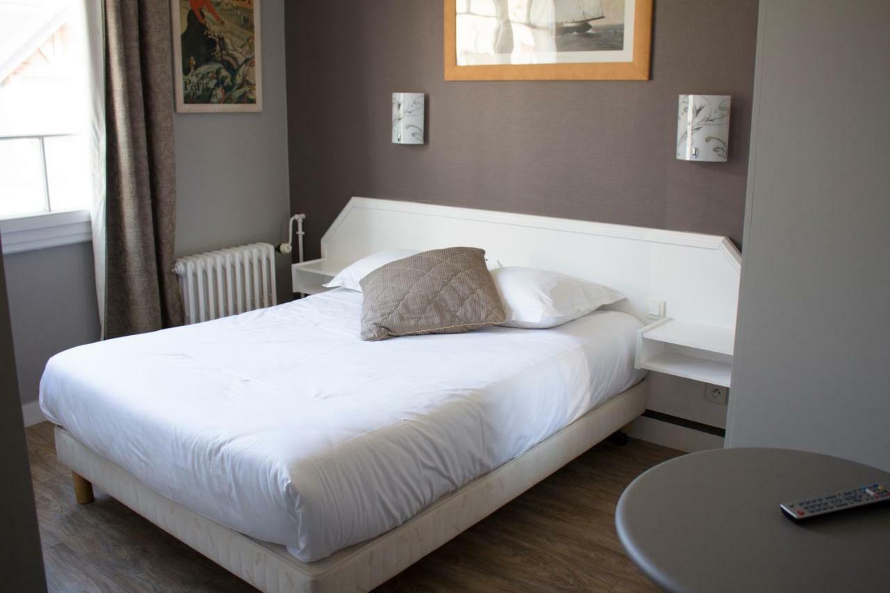 Hotel Le Reynita Trouville-sur-Mer Eksteriør bilde