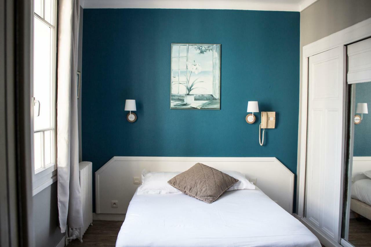Hotel Le Reynita Trouville-sur-Mer Eksteriør bilde