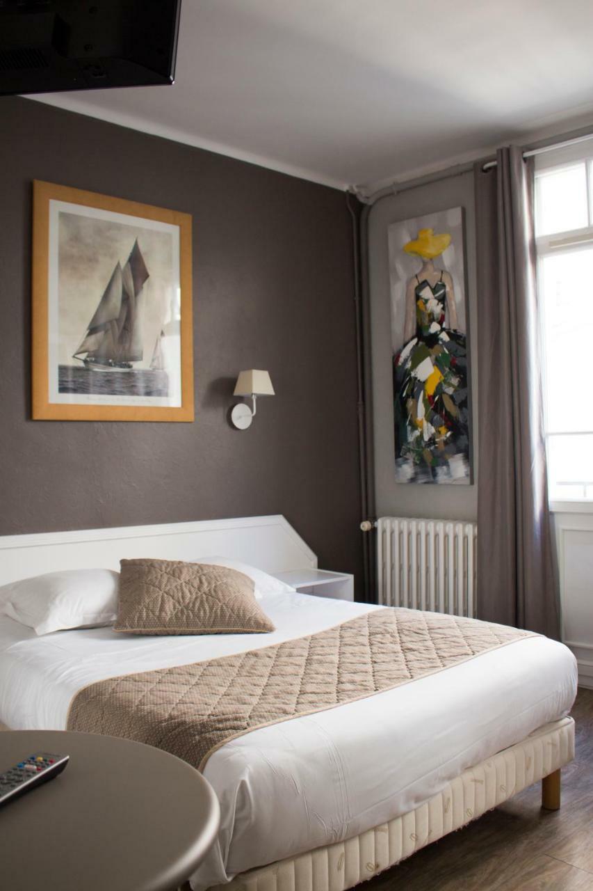 Hotel Le Reynita Trouville-sur-Mer Eksteriør bilde