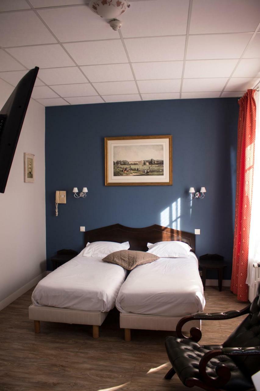 Hotel Le Reynita Trouville-sur-Mer Eksteriør bilde