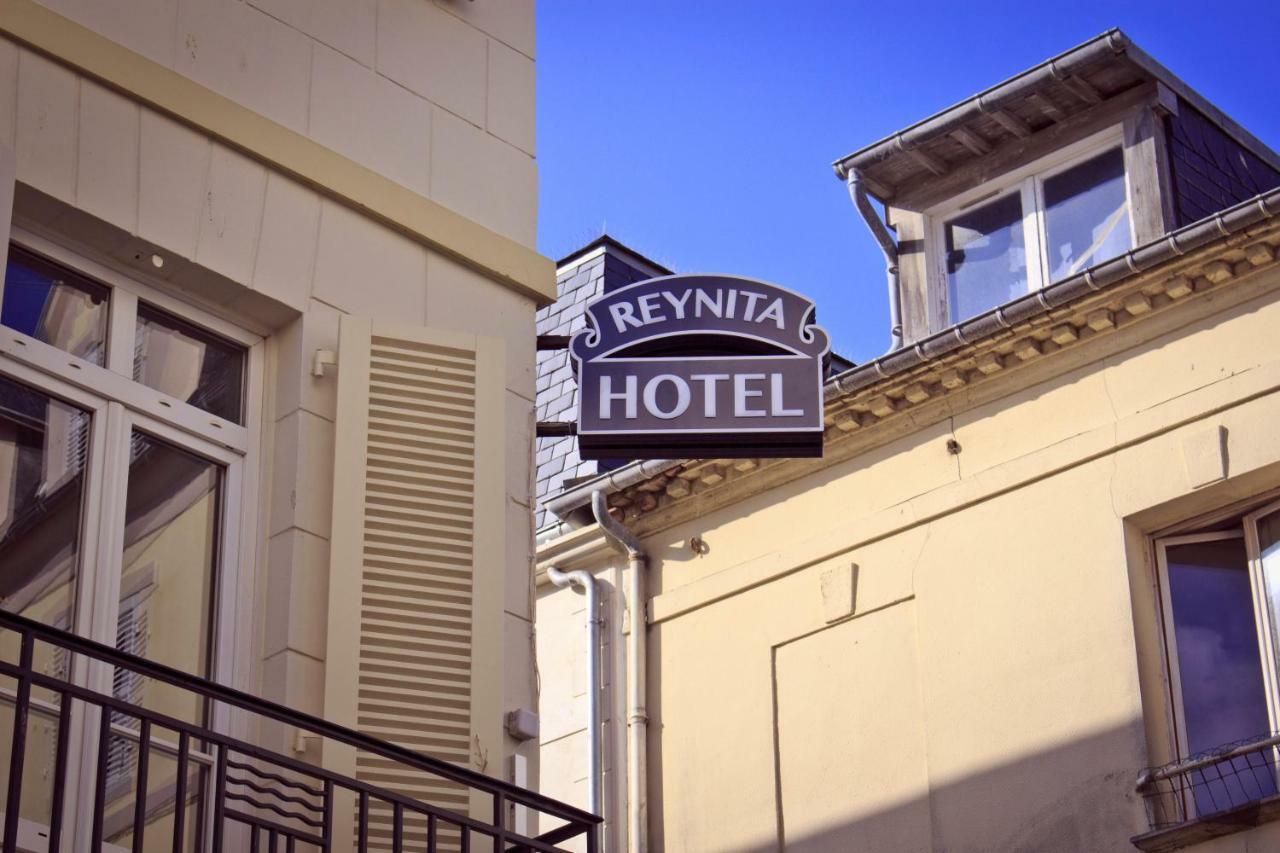 Hotel Le Reynita Trouville-sur-Mer Eksteriør bilde