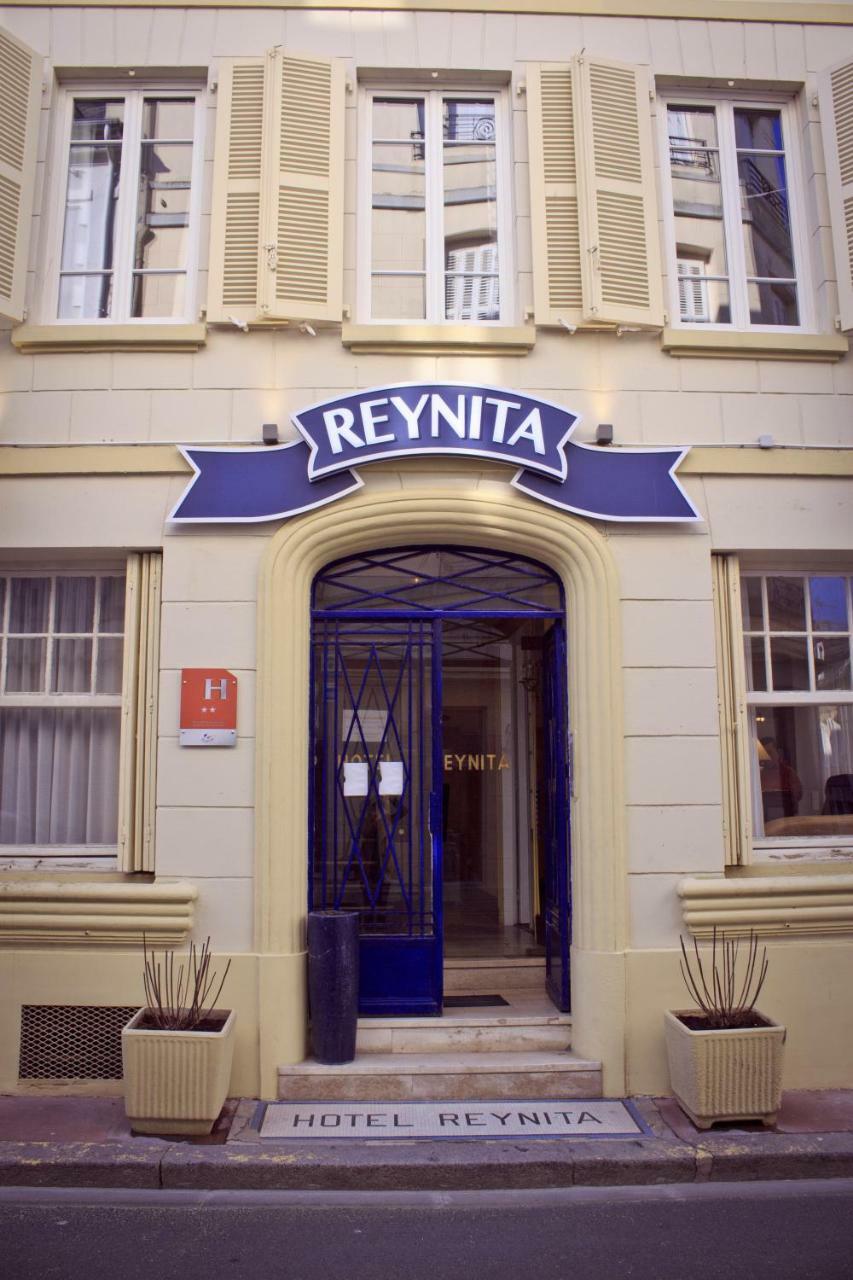 Hotel Le Reynita Trouville-sur-Mer Eksteriør bilde