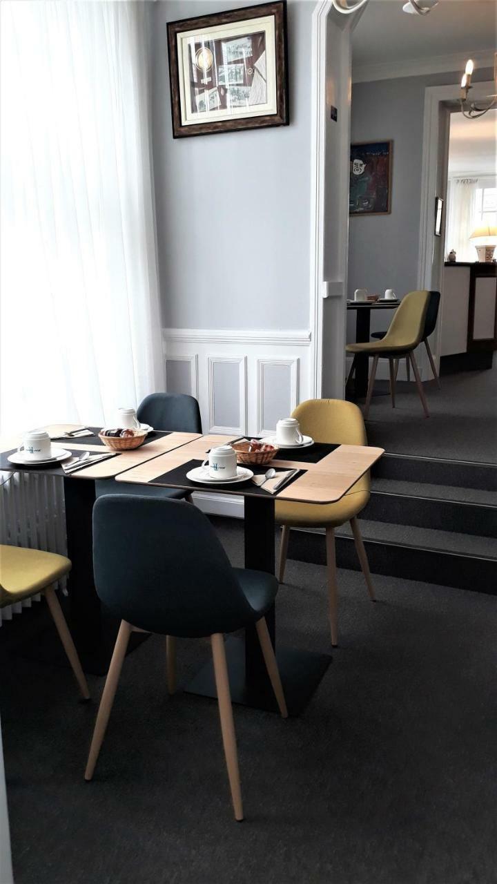 Hotel Le Reynita Trouville-sur-Mer Eksteriør bilde