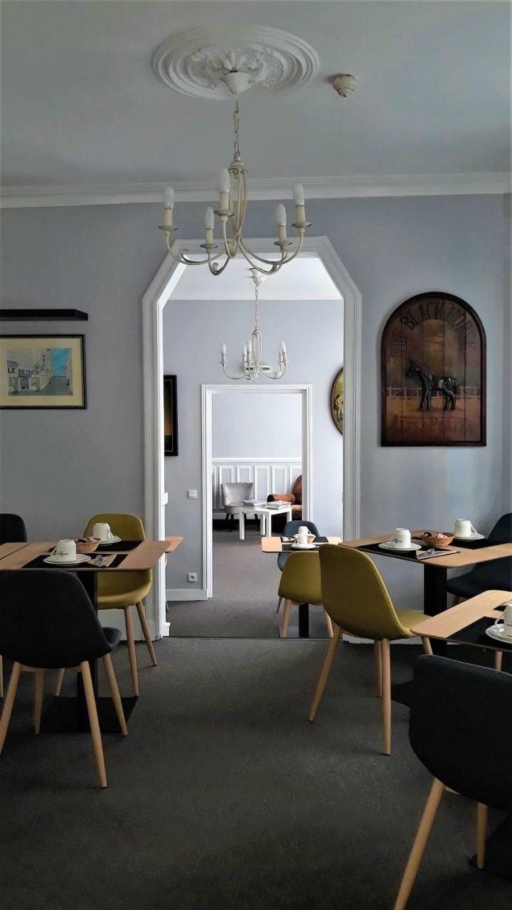 Hotel Le Reynita Trouville-sur-Mer Eksteriør bilde