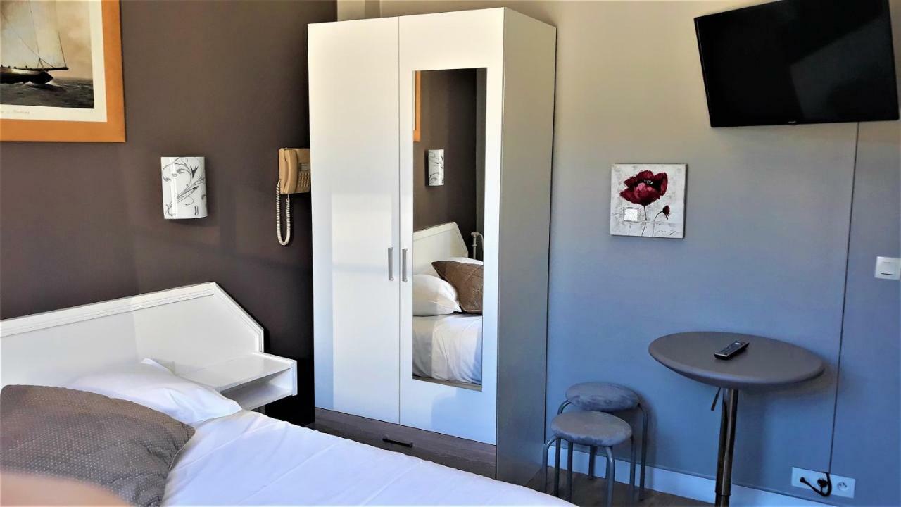Hotel Le Reynita Trouville-sur-Mer Eksteriør bilde