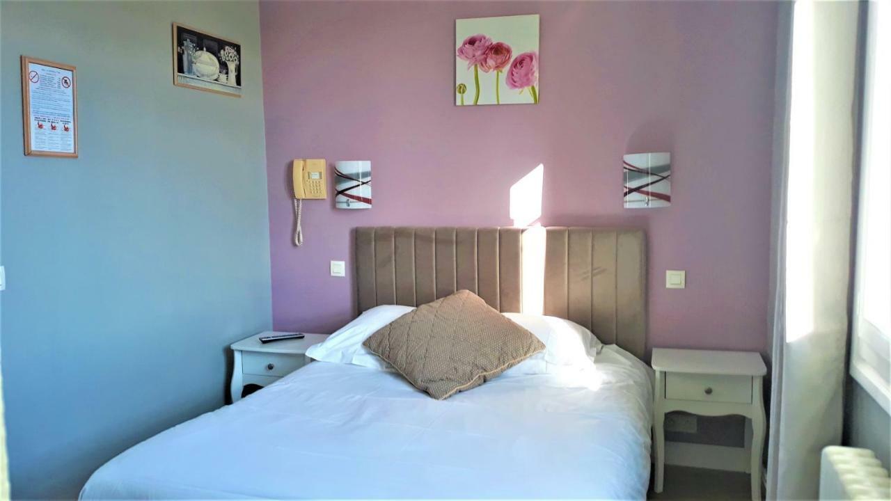 Hotel Le Reynita Trouville-sur-Mer Eksteriør bilde
