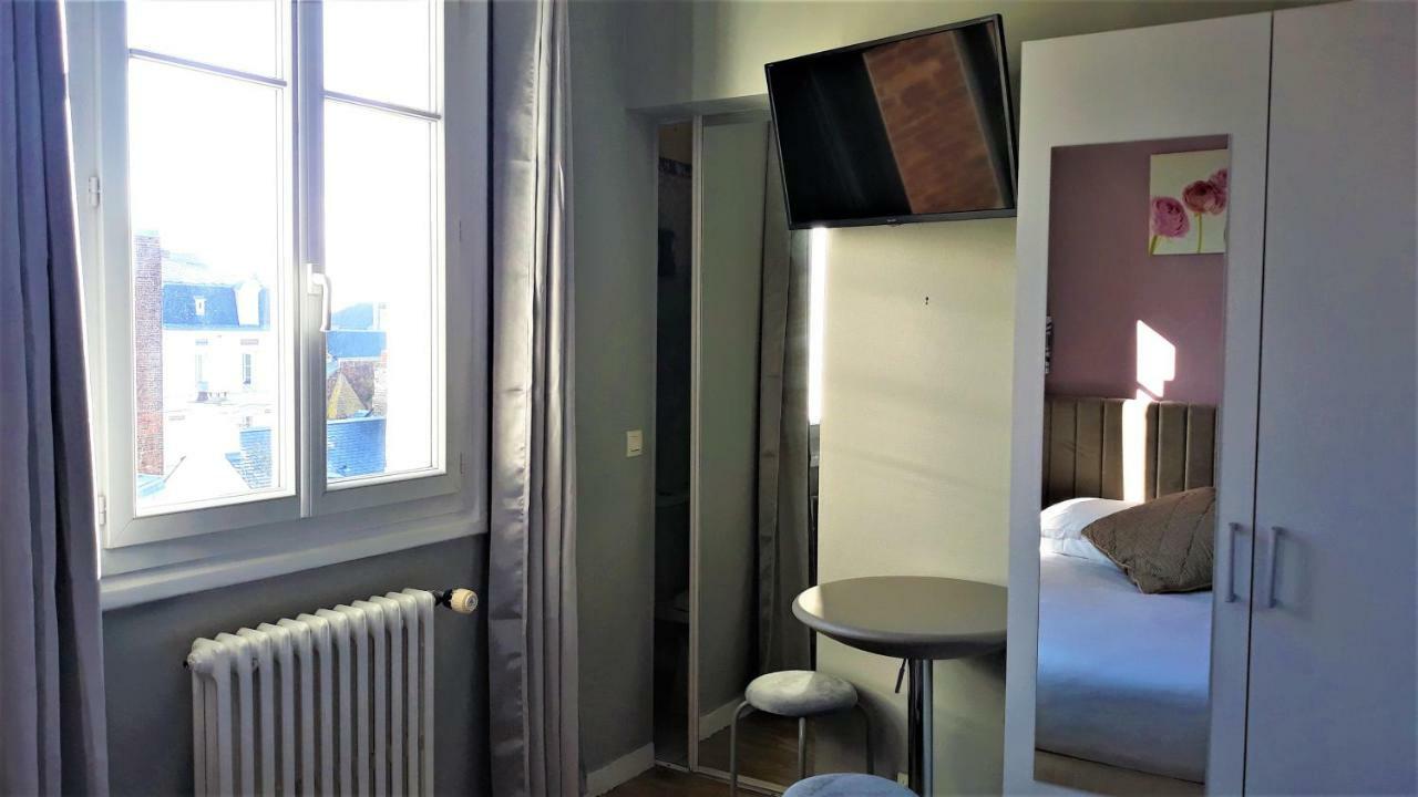 Hotel Le Reynita Trouville-sur-Mer Eksteriør bilde