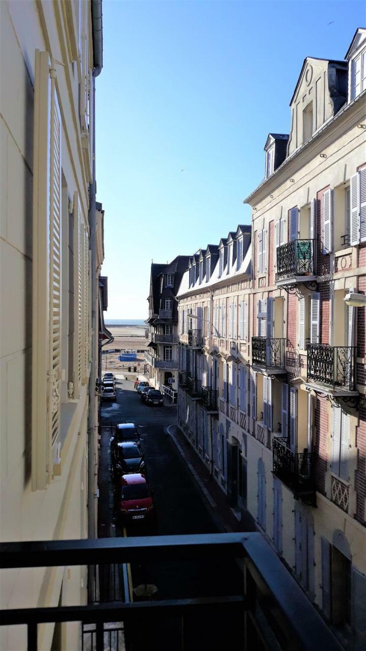 Hotel Le Reynita Trouville-sur-Mer Eksteriør bilde