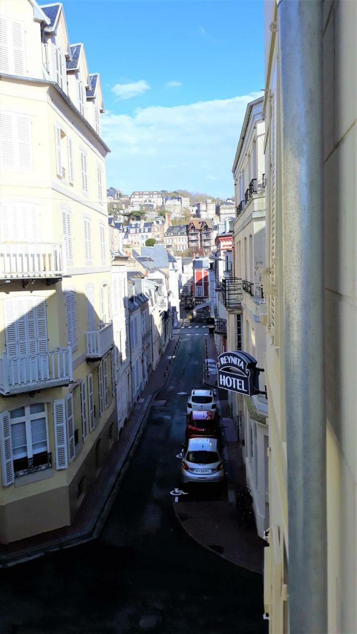 Hotel Le Reynita Trouville-sur-Mer Eksteriør bilde
