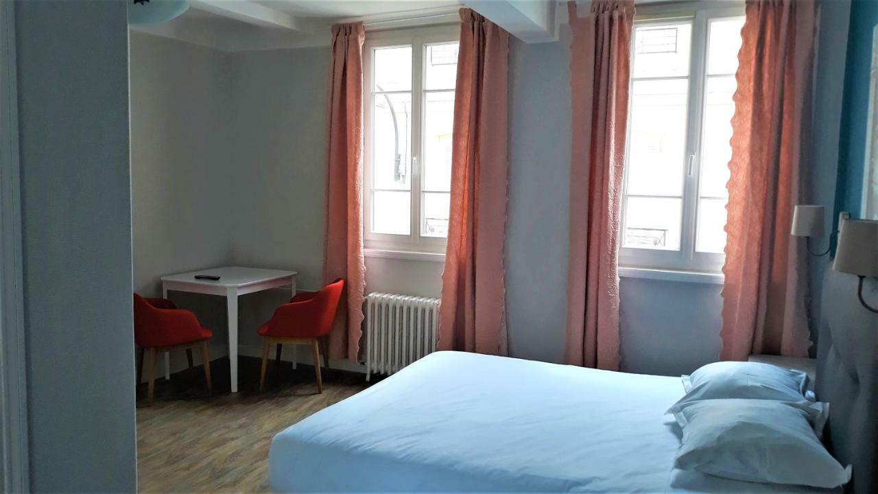 Hotel Le Reynita Trouville-sur-Mer Eksteriør bilde