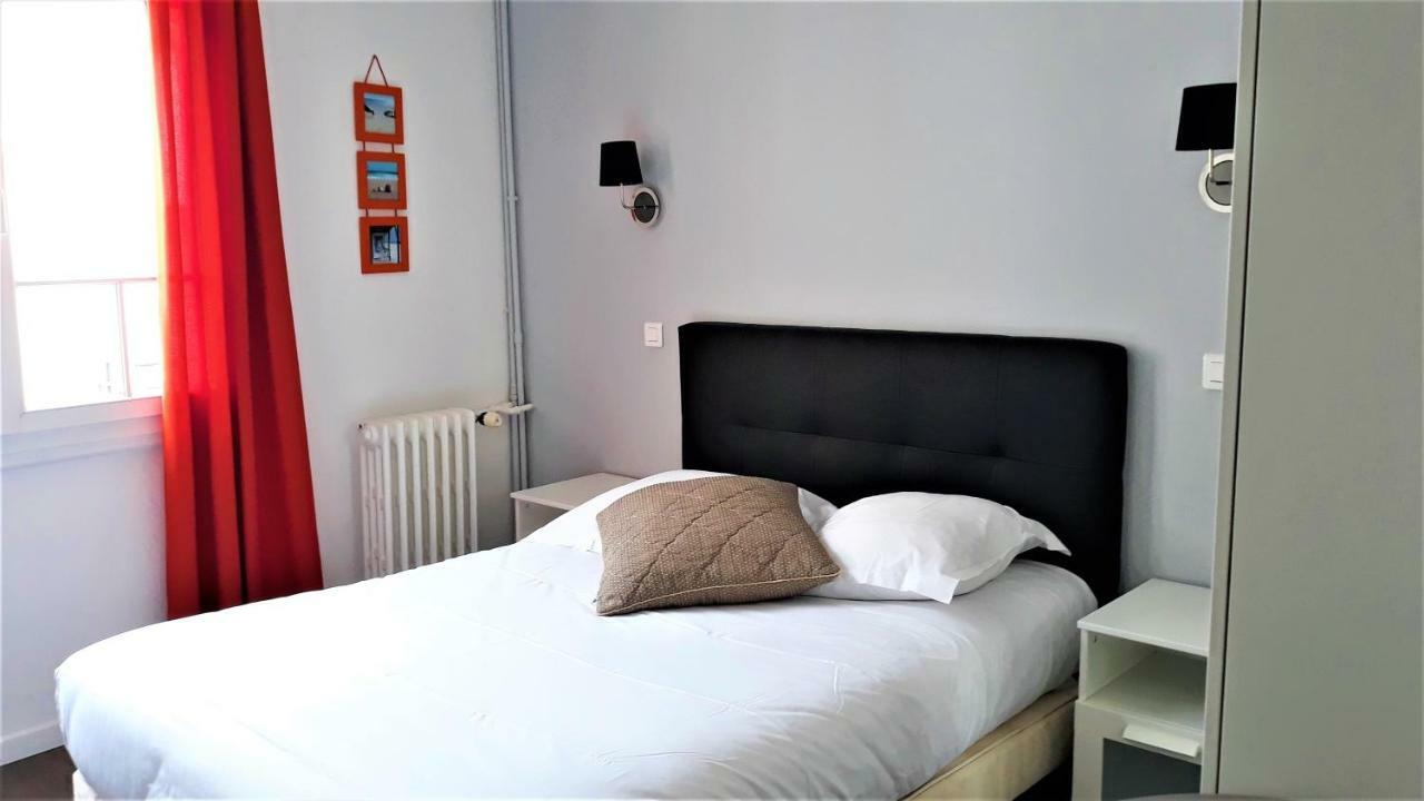 Hotel Le Reynita Trouville-sur-Mer Eksteriør bilde