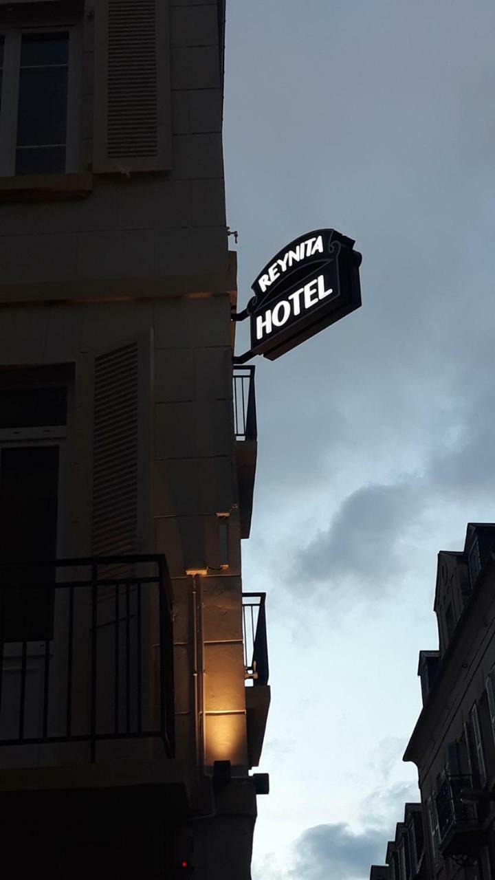 Hotel Le Reynita Trouville-sur-Mer Eksteriør bilde